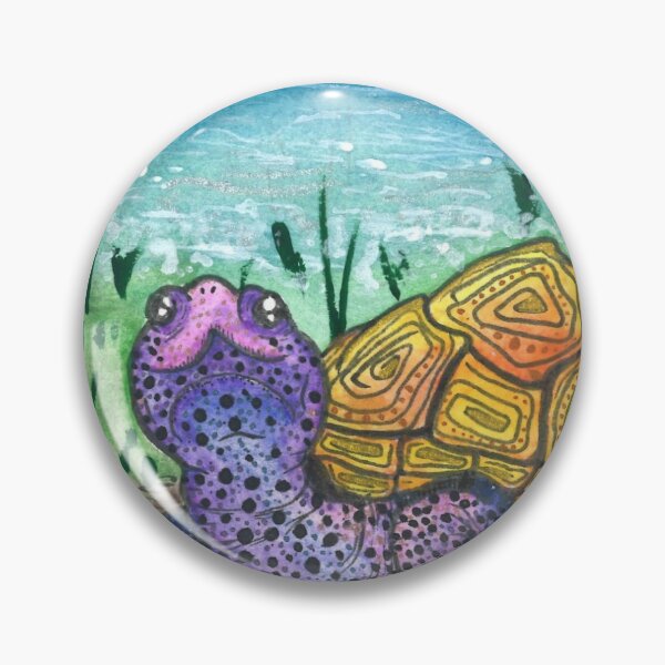 Item preview, Diamond Back Terrapin  designed and sold by Katscales86.