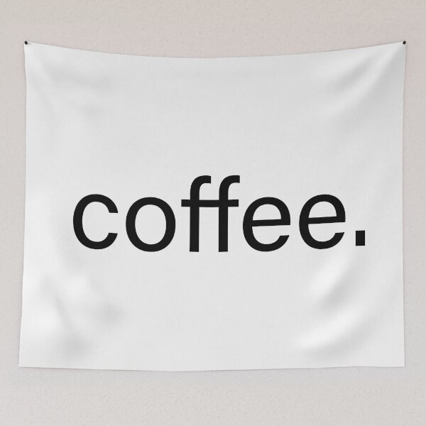 Item preview, COFFEE designed and sold by Wickedsherry13.