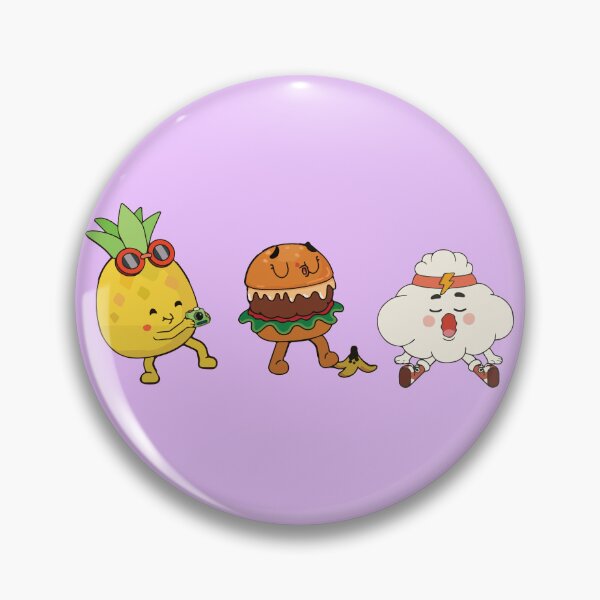 Artikelvorschau, Silly Burger und Paulina und Nim Bus Toca Life entworfen und verkauft von Bonobofy.