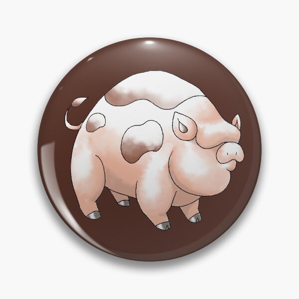 Item preview, AnimalDEX Pot Belly Pig designed and sold by AnimalDEX.