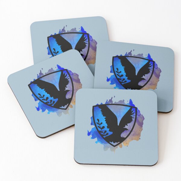 Item preview, Lineage Witches Family Curse Eagle Raven Emblem Smart Clever Wise Phone Case Music Classic designed and sold by DanielleJeffer.