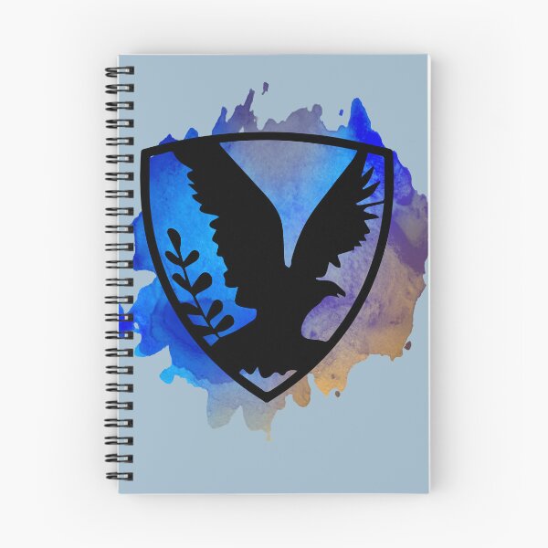 Item preview, Lineage Witches Family Curse Eagle Raven Emblem Smart Clever Wise Phone Case Music Classic designed and sold by DanielleJeffer.