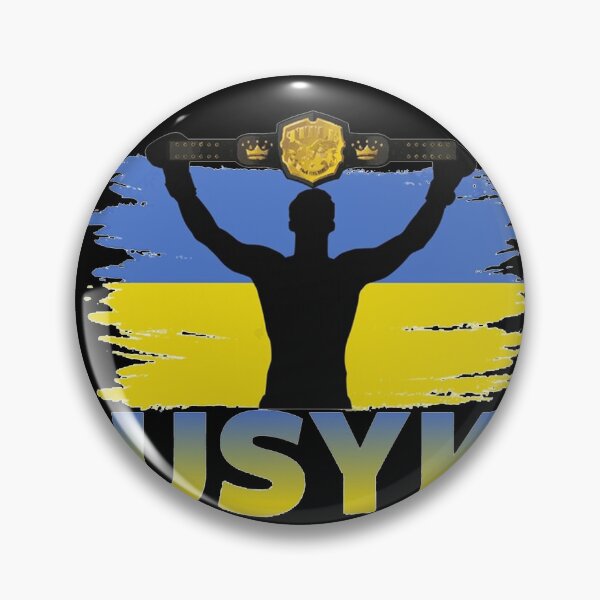 Item preview, Oleksandr Usyk a Oleksandr Usyk a Oleksandr Usyk designed and sold by Jajaer.