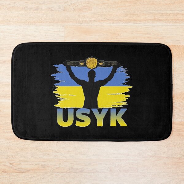 Item preview, Oleksandr Usyk a Oleksandr Usyk a Oleksandr Usyk designed and sold by Jajaer.