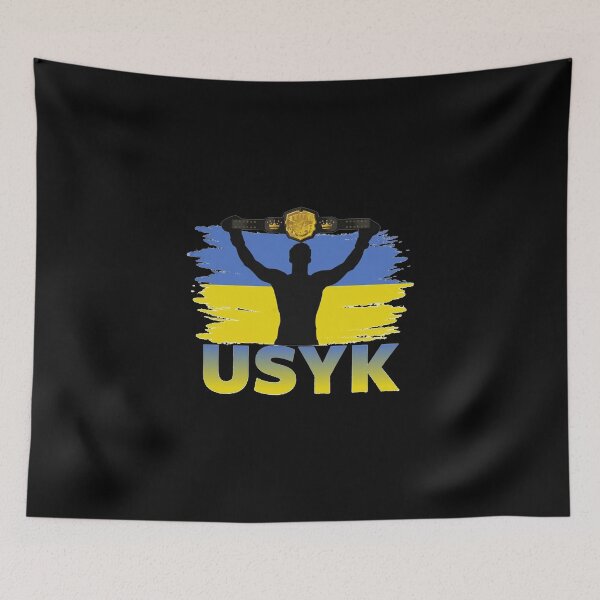 Item preview, Oleksandr Usyk a Oleksandr Usyk a Oleksandr Usyk designed and sold by Jajaer.