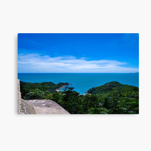 Magnetic Island Canvas Print