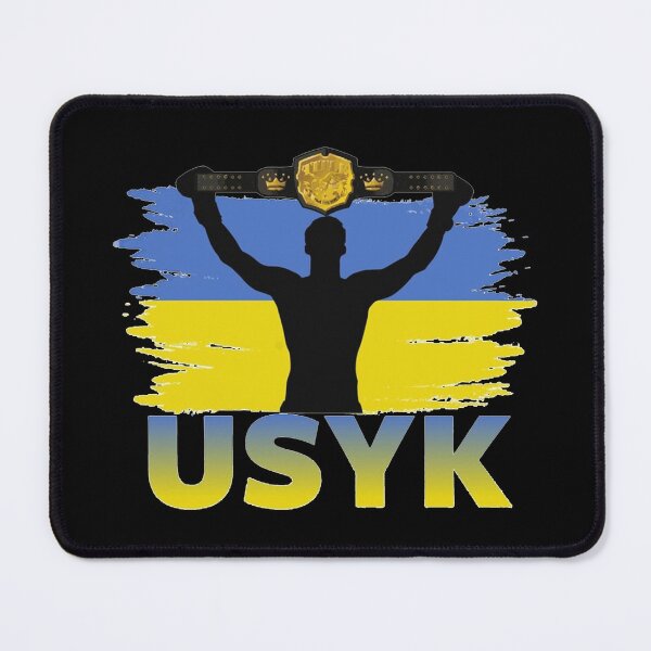 Item preview, Oleksandr Usyk a Oleksandr Usyk a Oleksandr Usyk designed and sold by Jajaer.
