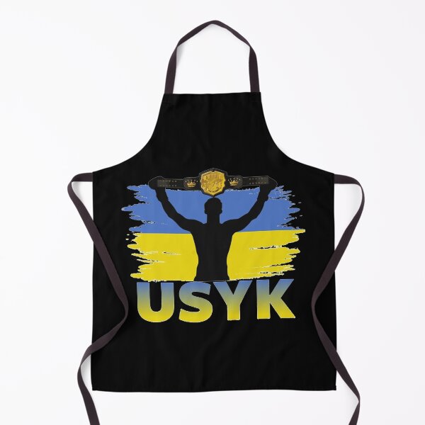 Item preview, Oleksandr Usyk a Oleksandr Usyk a Oleksandr Usyk designed and sold by Jajaer.