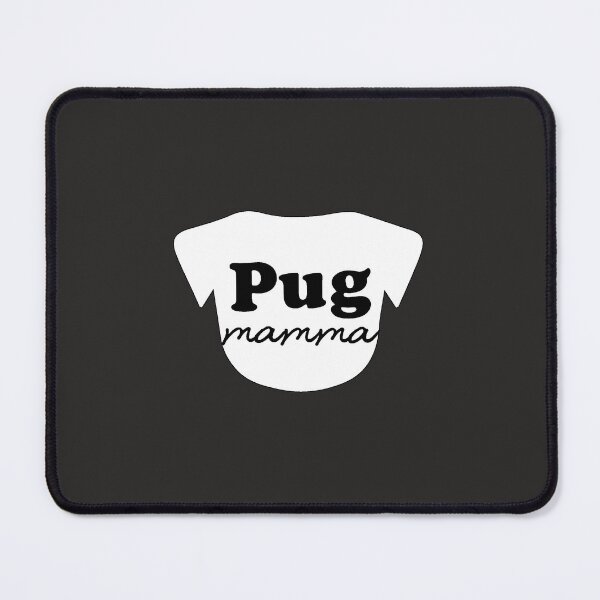 Item preview, Pug Mamma designed and sold by Cmdesign-s.