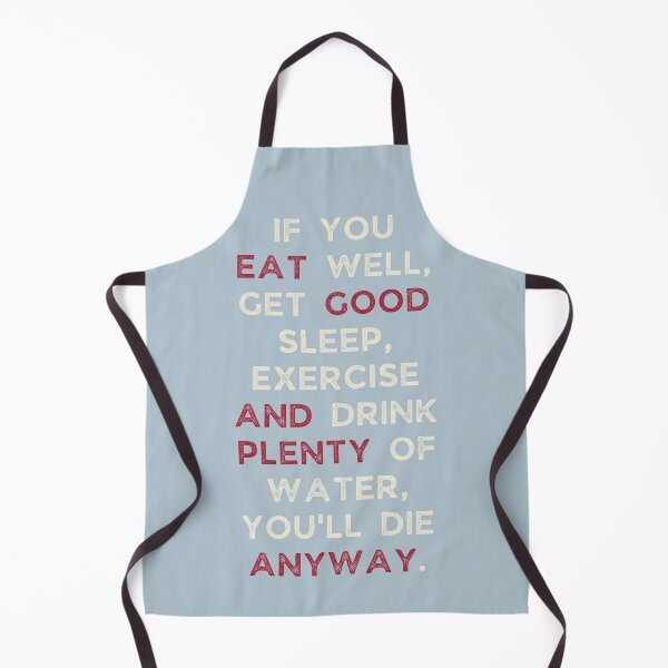 Item preview, Eat good and plenty anyway sarcastic two meaning bold grunge type quote designed and sold by WordStruggle.