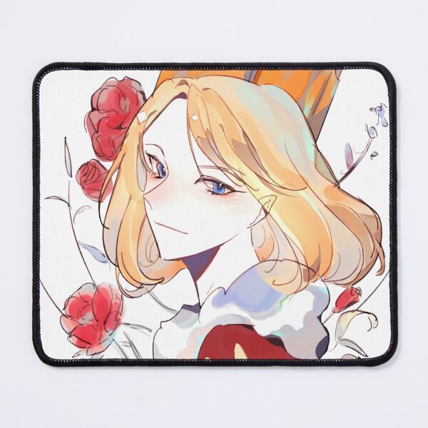  Tina Art Ousama Ranking of Kings Anime PM face Cushion