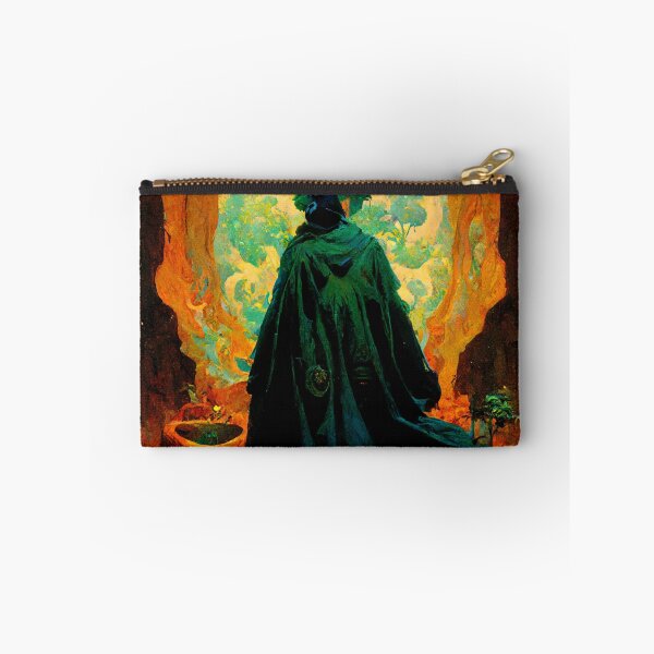 Item preview, Pondering the portal designed and sold by OtherWorlds-Art.