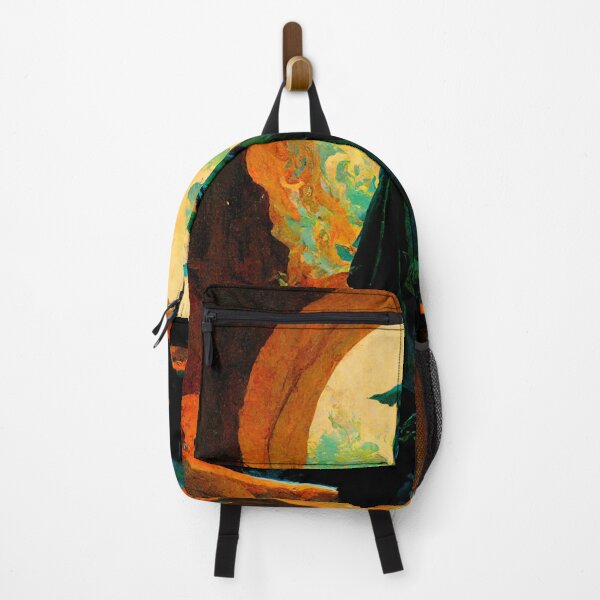 Item preview, Pondering the portal designed and sold by OtherWorlds-Art.