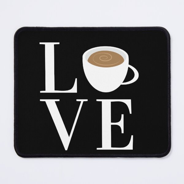 Item preview, LOVE COFFEE - TSHIRT designed and sold by EGurrola.