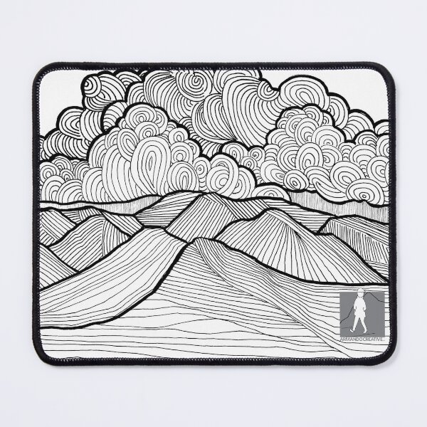 Item preview, Monsoon Cloud Towers designed and sold by Armandohere.
