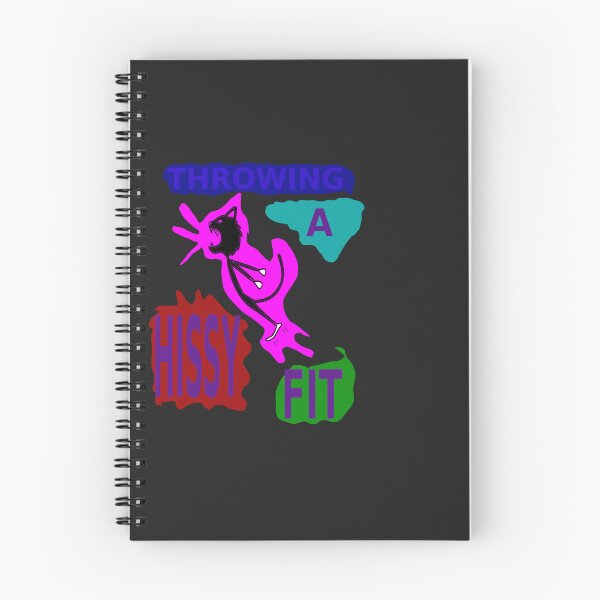 Item preview, throwing a hissy fit designed and sold by atreyu2017.