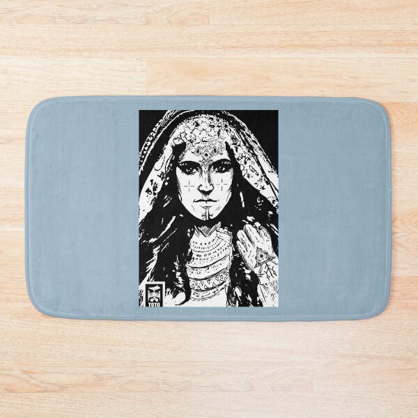 Item preview, Lineage Witches Family Curse Fatma Retro designed and sold by DanielleJeffer.