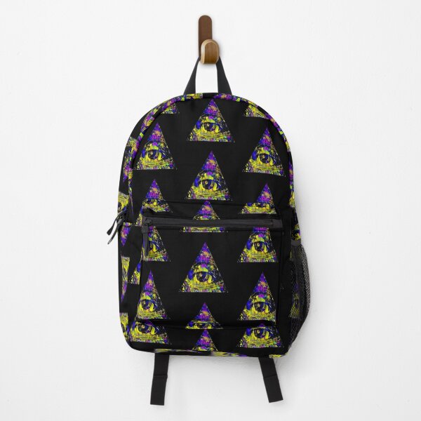 Item preview, All Seeing Graffiti designed and sold by AintJames.