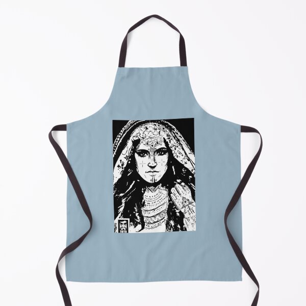 Item preview, Lineage Witches Family Curse Fatma Retro designed and sold by DanielleJeffer.