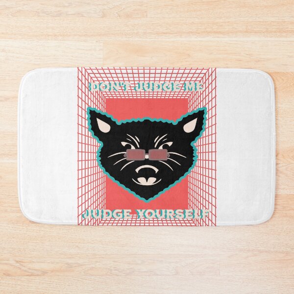 Item preview, DON'T JUDGE ME JUDGE YOURSELF DESIGN BY SAGFABULOUS designed and sold by SagFabulous.