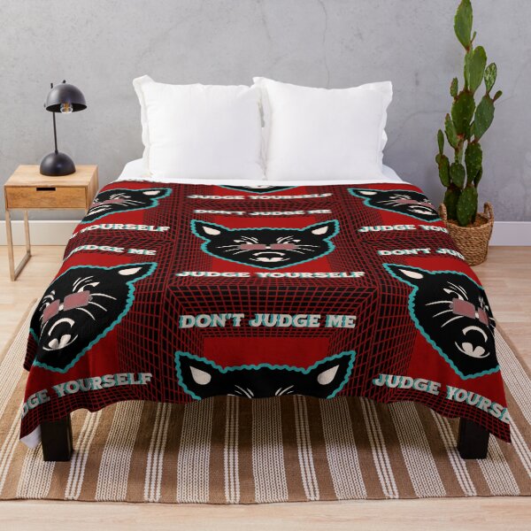 Item preview, DON'T JUDGE ME JUDGE YOURSELF DESIGN BY SAGFABULOUS designed and sold by SagFabulous.