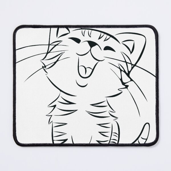 Item preview, Cat designed and sold by artesiaKT.