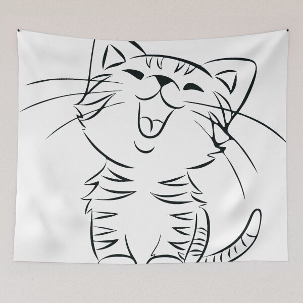 Item preview, Cat  designed and sold by artesiaKT.