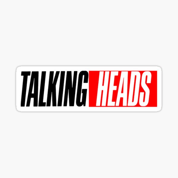 Item preview, Talking Heads Once in a Lifetime Gift Men Women designed and sold by JanCollins.