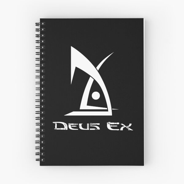 Item preview, Deus Ex Logo White 58 For Boys Women Vintage Classic Tee Trending Girls Trending Graphic Tee Cool Funny  designed and sold by jettercri.