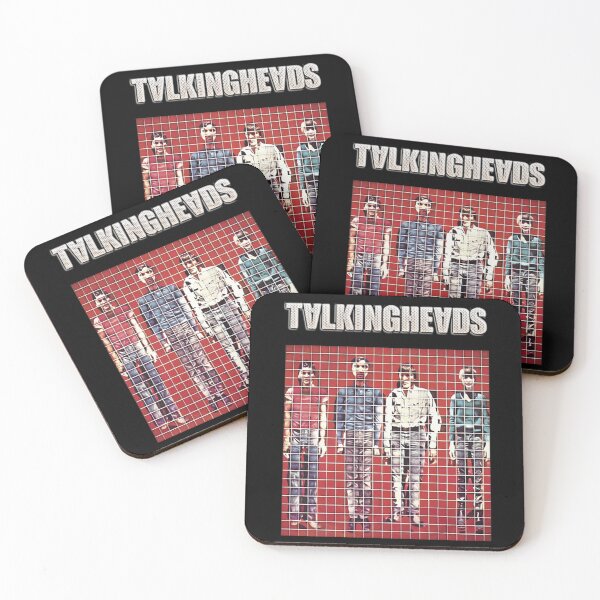 Item preview, Talking Psycho Killer Heads Graphic Gift Men Women designed and sold by JanCollins.