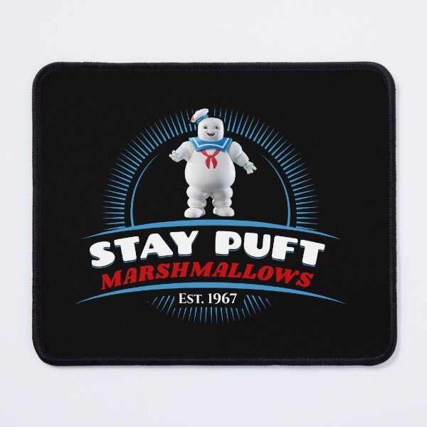Item preview, Ghostbusters | Stay Puft Marshmallows Funny Retro 80's Movie Halloween  designed and sold by dwinburn.
