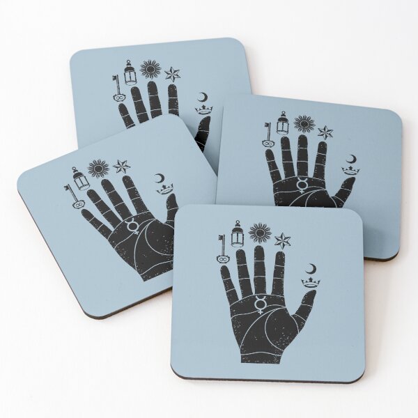 Item preview, Lineage Witches Family Curse Hand Of The Mysteries Gift For Fans designed and sold by DanielleJeffer.