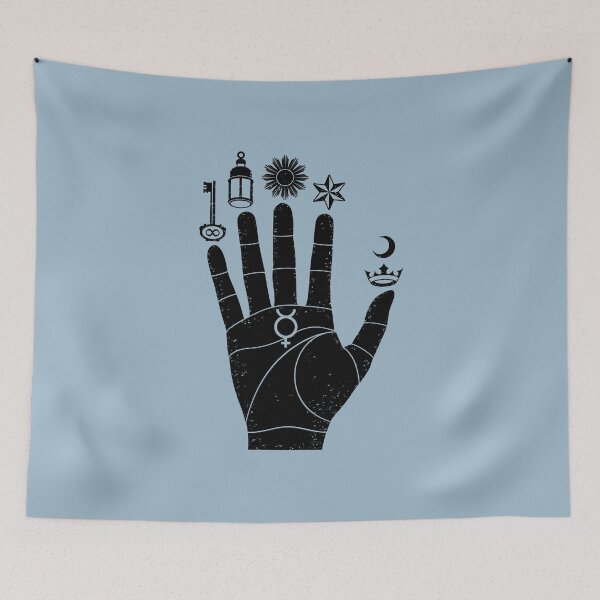 Item preview, Lineage Witches Family Curse Hand Of The Mysteries Gift For Fans designed and sold by DanielleJeffer.