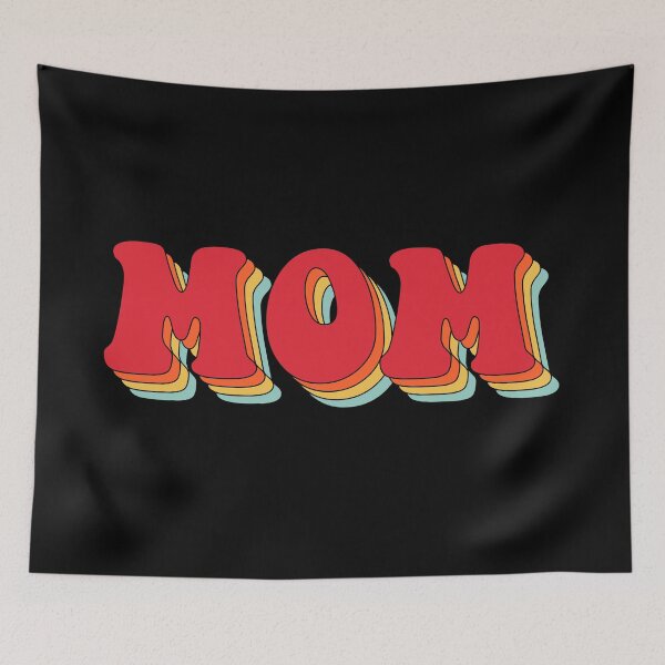 Item preview, mama rainbow Sticker, mothers day gifts, mama stickers, Mom Life Sticker, Mom Stickers Laptop Decals, mom water bottle stickers designed and sold by TomorrowQuotes.