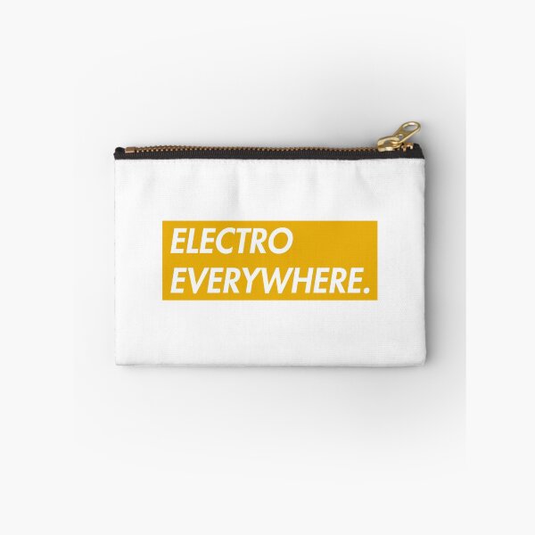Item preview, ELECTRO EVERYWHERE (ORANGE) designed and sold by xtrolix.