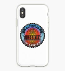 anonym iPhone-Hülle & Cover