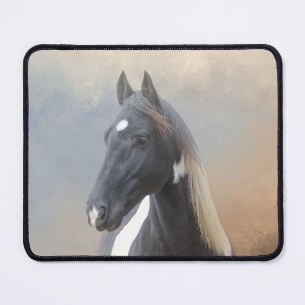 Item preview, Baroque Pinto Horse 01 designed and sold by Elisabeth Lucas.