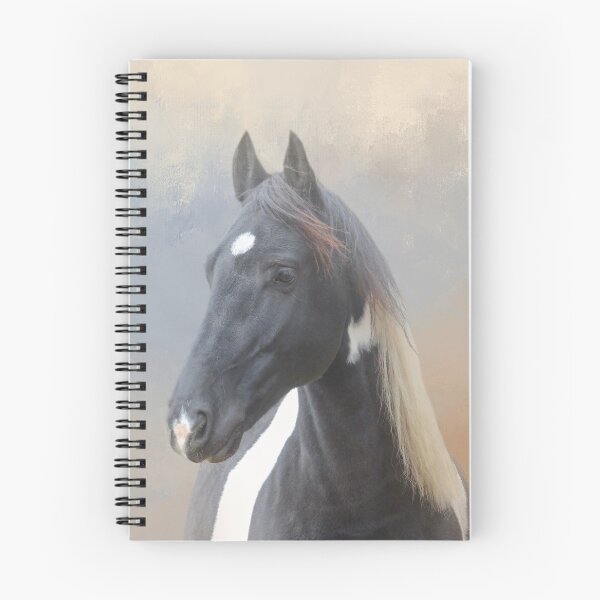 Item preview, Baroque Pinto Horse 01 designed and sold by Elisabeth Lucas.