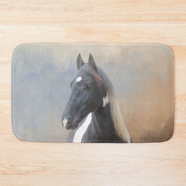 Item preview, Baroque Pinto Horse 01 designed and sold by Elisabeth Lucas.