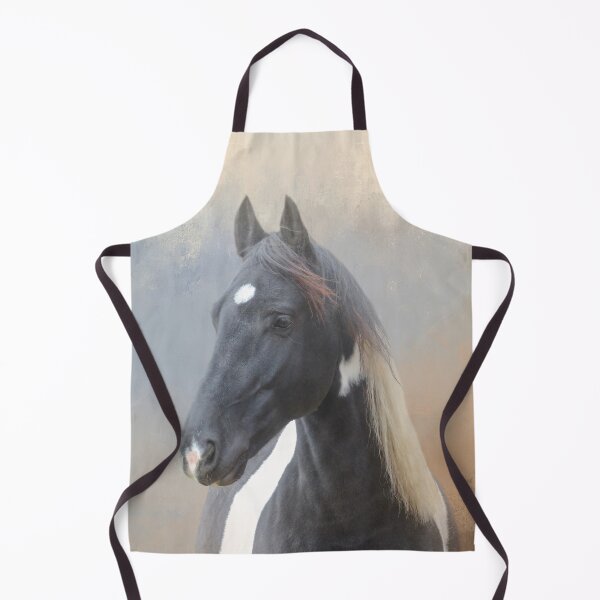 Item preview, Baroque Pinto Horse 01 designed and sold by Elisabeth Lucas.