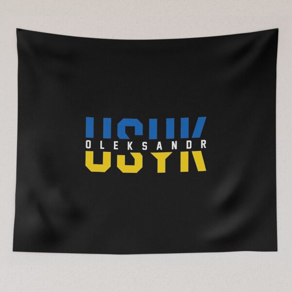 Item preview, Oleksandr Usyk a Oleksandr Usyk a Oleksandr Usyk designed and sold by Jajaer.