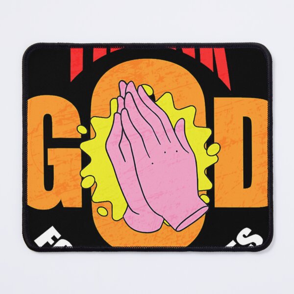 Item preview, Thank God Savegames Praying Hands Classic T-Shirt designed and sold by flvbelgrace.