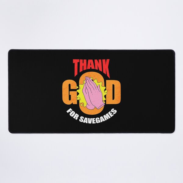 Item preview, Thank God Savegames Praying Hands Classic T-Shirt designed and sold by flvbelgrace.