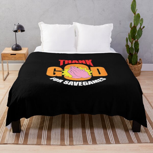 Item preview, Thank God Savegames Praying Hands Classic T-Shirt designed and sold by flvbelgrace.