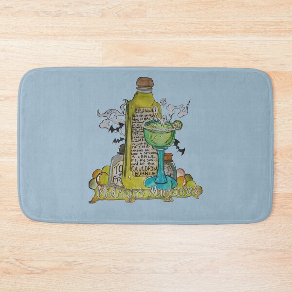 Item preview, Lineage Witches Family Curse Midnight Margaritas Classic Fans designed and sold by DanielleJeffer.