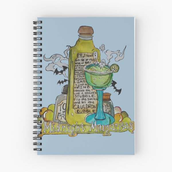 Item preview, Lineage Witches Family Curse Midnight Margaritas Classic Fans designed and sold by DanielleJeffer.