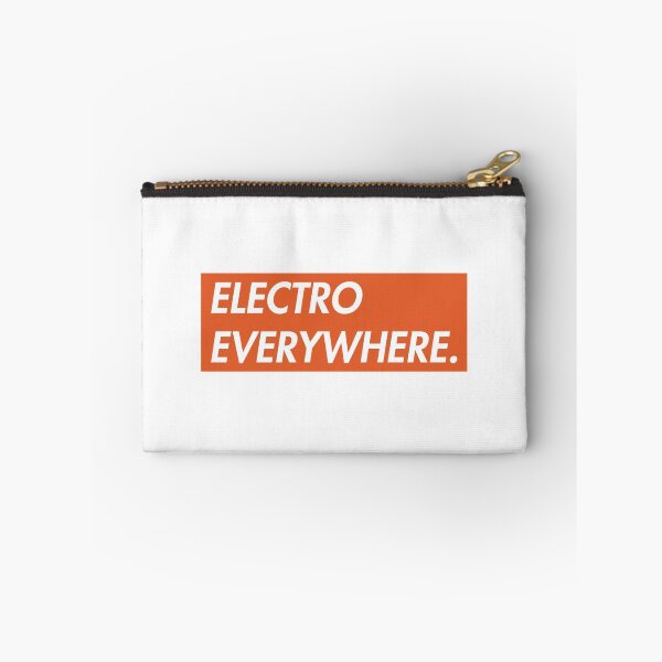 Item preview, ELECTRO POR TODAS PARTES (ROJO) designed and sold by xtrolix.