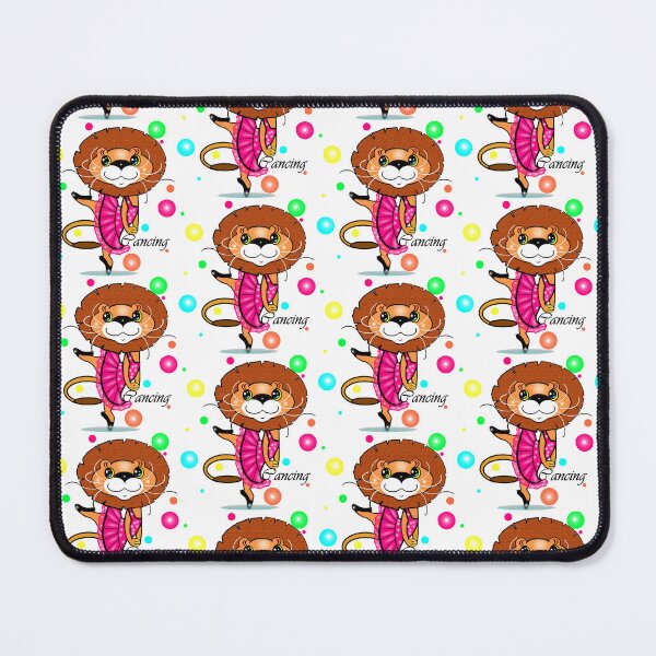 Item preview, Happy Lion Dancing designed and sold by Shirley cute art .