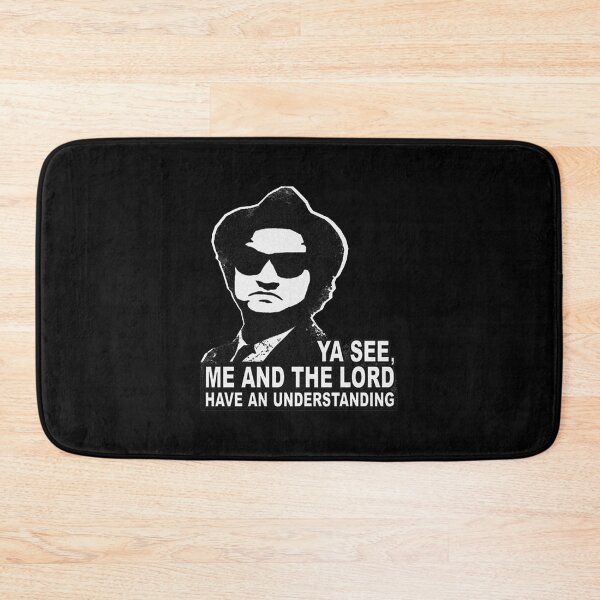 Item preview, Jake Blues (John Belushi) Me and The Lord Have an Understanding designed and sold by STEINBERG001.