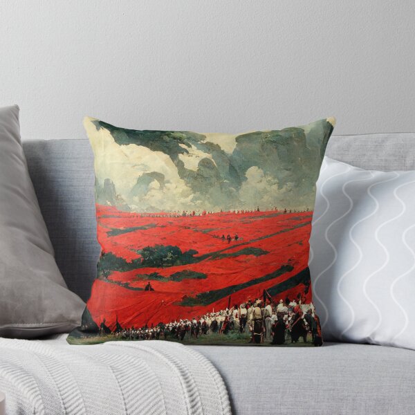 Item preview, On the March designed and sold by OtherWorlds-Art.